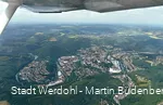 Luchtfoto Werdohl