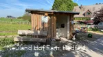 Blick auf das Hofgelände