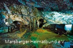 Besucherbergwerk Kilianstollen