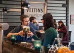 OVERSUM VELTINS Lounge