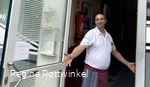 Pizzeria Sizilia mit Eigentürmer