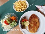 Frische regionale Küche - © Oben an der Volme
