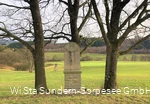 Das Ehrenmal im Alten Feld