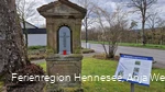 Kapellenweg Eversberg Bildstock