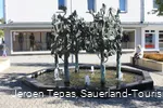 Brunnen am Wilkeplatz