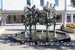 Brunnen am Wilkeplatz