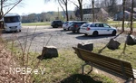 Parkfläche Parkplatz Schlade