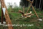 Krokodilschaukel