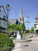Sundern town center