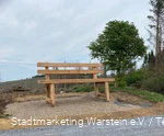 XXL-Sitzbank