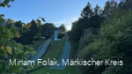 Auslaufbahn der Meinhardus-Mattenschanzen