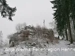 Kreuzberg mit Kreuz