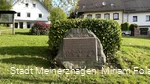 Pilgerstein Heidenstraße