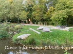 Niedrigseilgarten im Kurpark Bad Sassendorf
