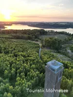 De Möhnesee toren