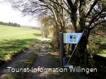 Stationstafel Goldspur Eimelrod