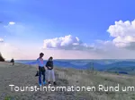 Wandern mit Fernsicht