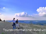 Wandern mit Fernsicht