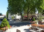 Gemütliche Cafés und Restaurants
