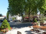 Gemütliche Cafés und Restaurants