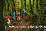 Hiking group