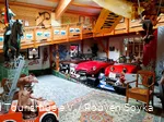Blick ins Museum Curioseum in Willingen.