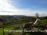 Auf dem RuHe-Pfad