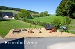 Wohnmobilstellplatz Hof Verse