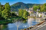 Lennepromenade in Altena
