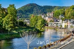 Lennepromenade in Altena