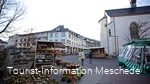 Wochenmarkt in Meschede