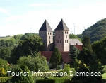 Flechtdorf Kloster