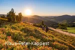 Natuurreservaat zomertijd
