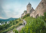 Sauerland-Hoehenflug bei Altena/Meinerzhagen