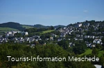 Blick auf Meschede