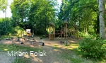Baumhausspielplatz im Volkspark Meinerzhagen