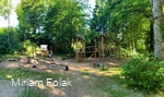 Baumhausspielplatz im Volkspark Meinerzhagen