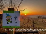 Familienspaziergang mit dem Medebacher Bergzwerg