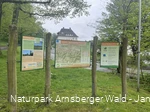 Tor zur Waldroute Iserlohn Alexanderhöhe