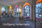 Interior view of the Südsauerland Museum