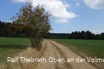 Über Felder und Wiesen mit einer tollen Rund-Um-Sicht