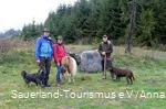 Reisebloggerin Sarah Lorenz wanderte im Sauerland.
