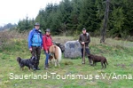 Reisebloggerin Sarah Lorenz wanderte im Sauerland.