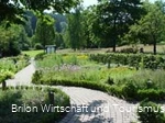 Kräutergarten Kurpark Brilon