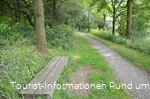 Naturbelassener Spazierweg, Ruhrtalspazierweg, Sündenwäldchen