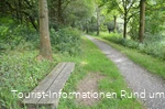 Naturbelassener Spazierweg, Ruhrtalspazierweg, Sündenwäldchen