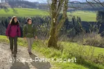 Wandern auf dem Sauerland-Hoehenflug