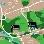 Map with Dechenhöhle