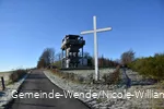 Observation tower in Wenden