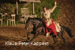 Karl-May Festspiele am Abend
